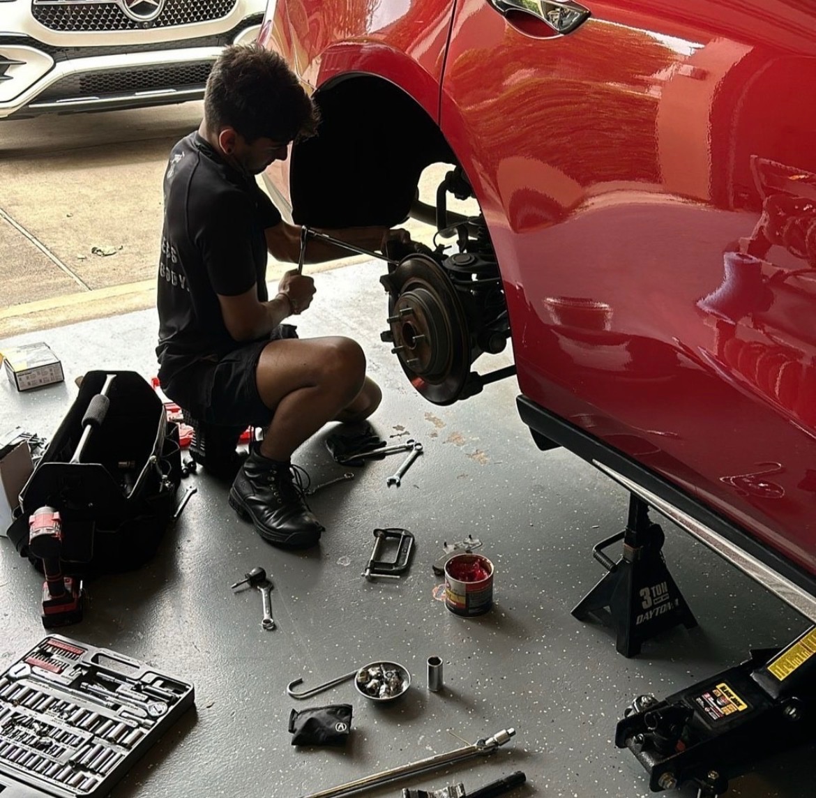 Datta Mullapudi - Owner of Pitstop Pros